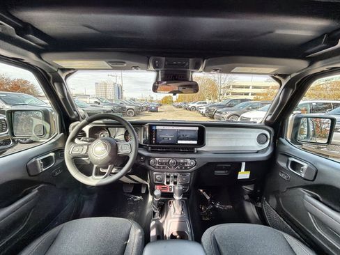 New 2026 Jeep Wrangler Willys image 21