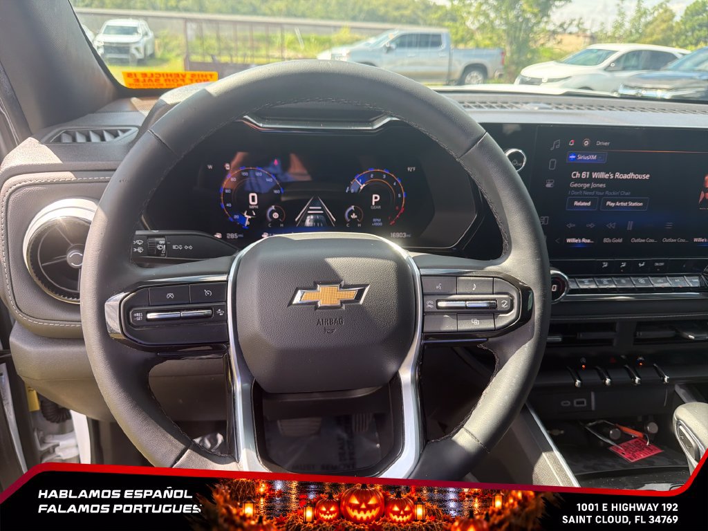 Used 2024 Chevrolet Colorado LT w/ LT Convenience Package RWD image 20