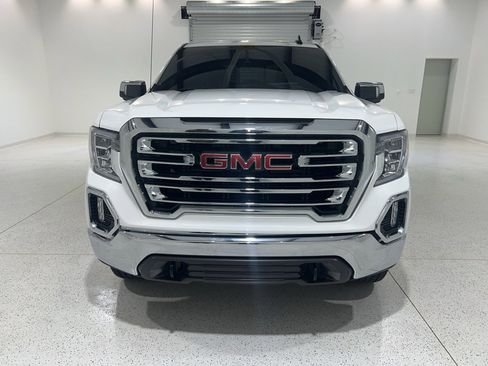 Used 2019 GMC Sierra 1500 SLT w/ SLT Premium Package image 8