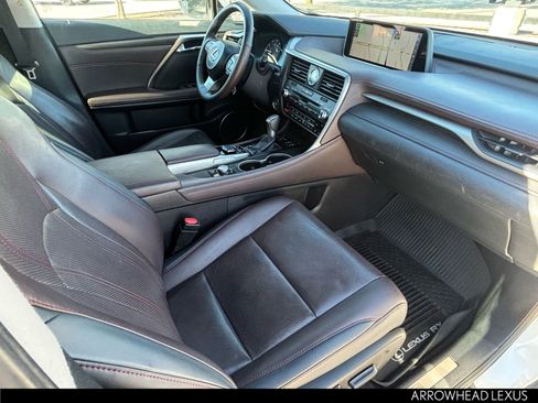 Used 2017 Lexus RX 350 AWD image 33