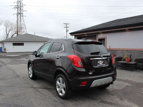 Used 2015 Buick Encore AWD image 8