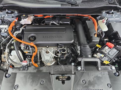 Certified 2023 Honda CR-V Sport image 30