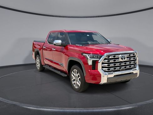 Used 2024 Toyota Tundra 1794 Edition AWD/4WD image 12