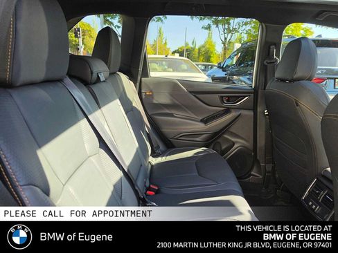 Used 2024 Subaru Forester Wilderness AWD/4WD image 15