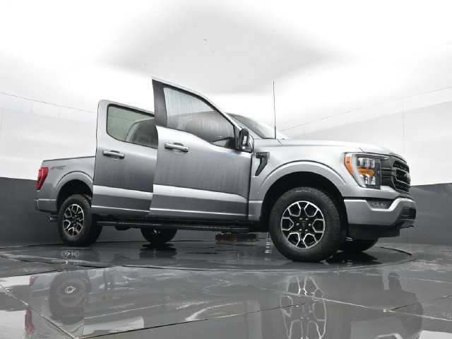 Used 2023 Ford F150 XLT w/ Equipment Group 302A High AWD/4WD image 32