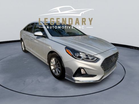 Used 2019 Hyundai Sonata SE image 6