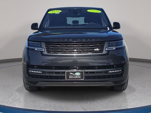 Certified 2023 Land Rover Range Rover SE AWD/4WD image 2