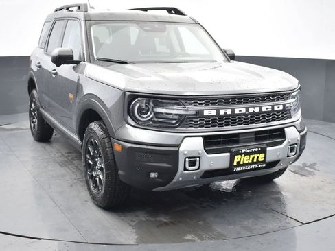 New 2025 Ford Bronco Sport Badlands w/ Badlands Tech Package image 1