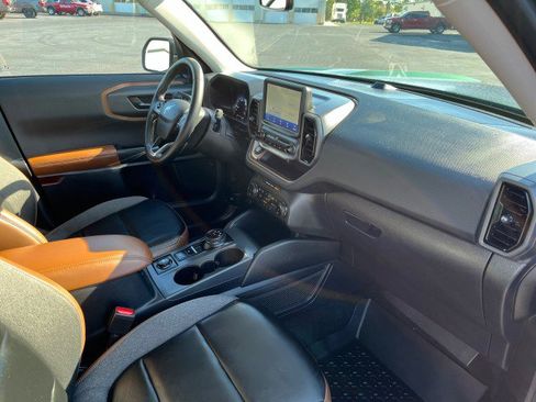 Used 2024 Ford Bronco Sport Outer Banks w/ Tech Package image 22