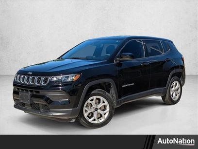 Used 2025 Jeep Compass Sport