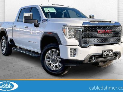 Used 2023 GMC Sierra 3500 Denali