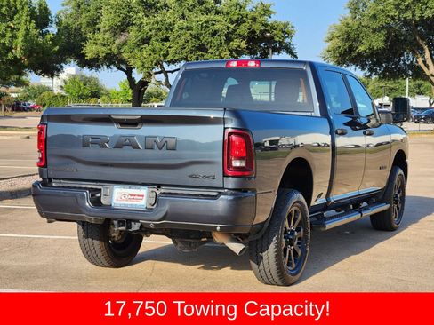 Used 2025 RAM 2500 Big Horn AWD/4WD image 6