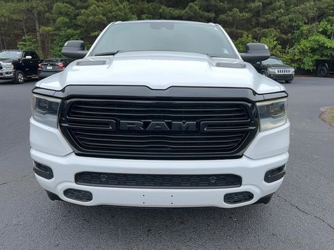 Used 2023 RAM 1500 Laramie AWD/4WD image 2