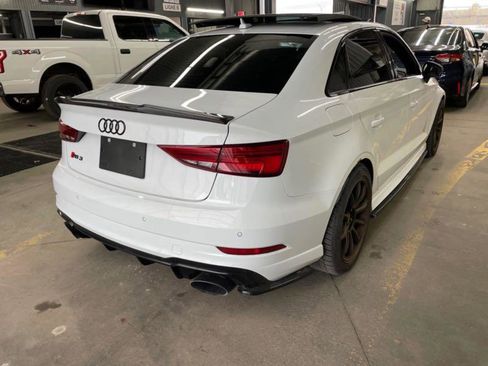 Used 2018 Audi RS 3 AWD/4WD image 3