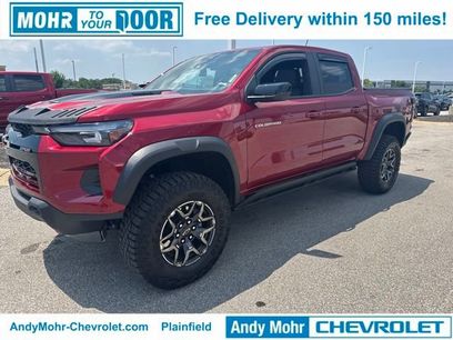 Used 2026 Chevrolet Colorado ZR2