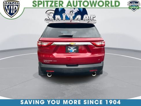 Used 2020 Chevrolet Traverse LT AWD/4WD image 9