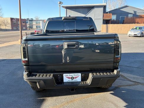Used 2018 Chevrolet Colorado ZR2 AWD/4WD image 5