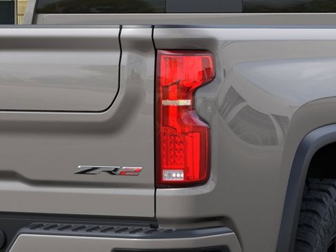 New 2026 Chevrolet Silverado 2500 ZR2 w/ LPO, Dark Essentials Package AWD/4WD image 12