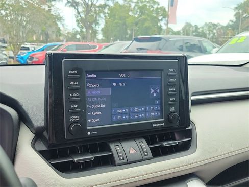 Used 2022 Toyota RAV4 XLE Premium image 32