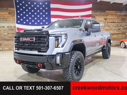 Used 2024 GMC Sierra 2500 AT4X AWD/4WD image 59