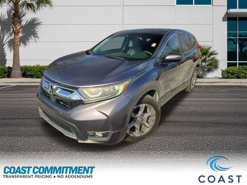 Used 2019 Honda CR-V EX image 2
