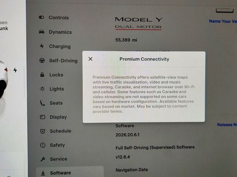 Used 2023 Tesla Model Y Performance AWD/4WD image 17