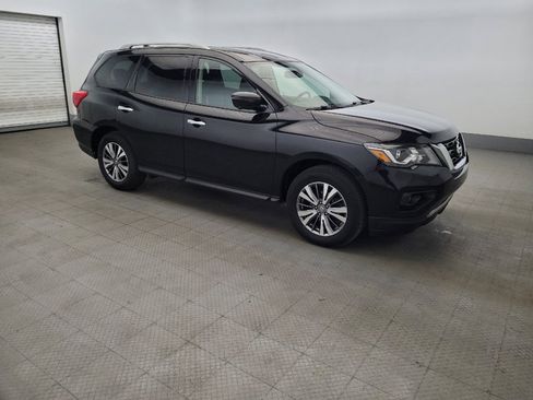 Used 2020 Nissan Pathfinder SL AWD/4WD image 11