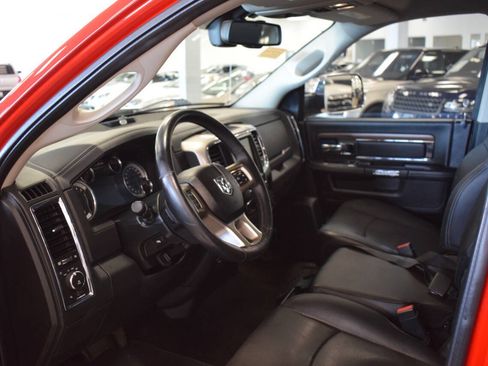 Used 2016 RAM 1500 Laramie w/ Convenience Group AWD/4WD image 90