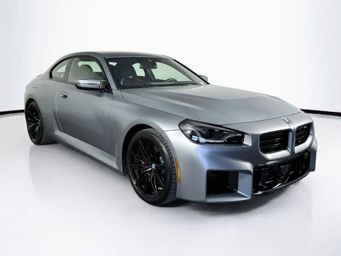 Used 2024 BMW M2 w/ Lighting Package RWD image 23