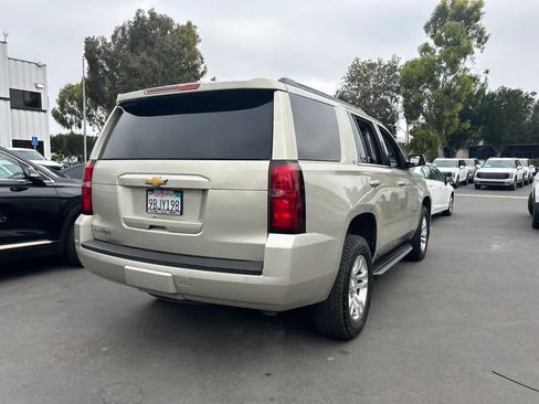 Used 2015 Chevrolet Tahoe LT AWD/4WD image 3
