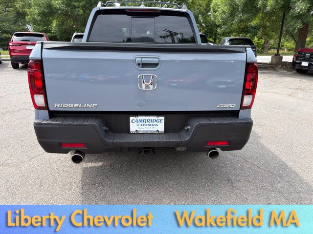 Used 2023 Honda Ridgeline RTL image 6