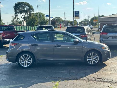 Used 2015 Lexus CT 200h image 17