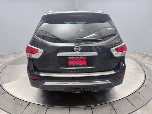 Used 2016 Nissan Pathfinder SV w/ SV Cold Weather Package image 6