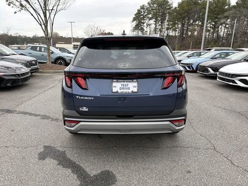 New 2026 Hyundai Tucson SEL image 6