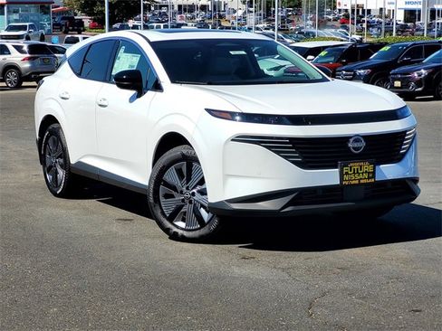 New 2025 Nissan Murano SL image 1