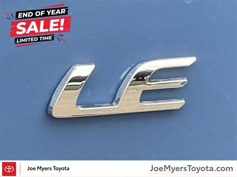 New 2026 Toyota Corolla Cross LE image 22