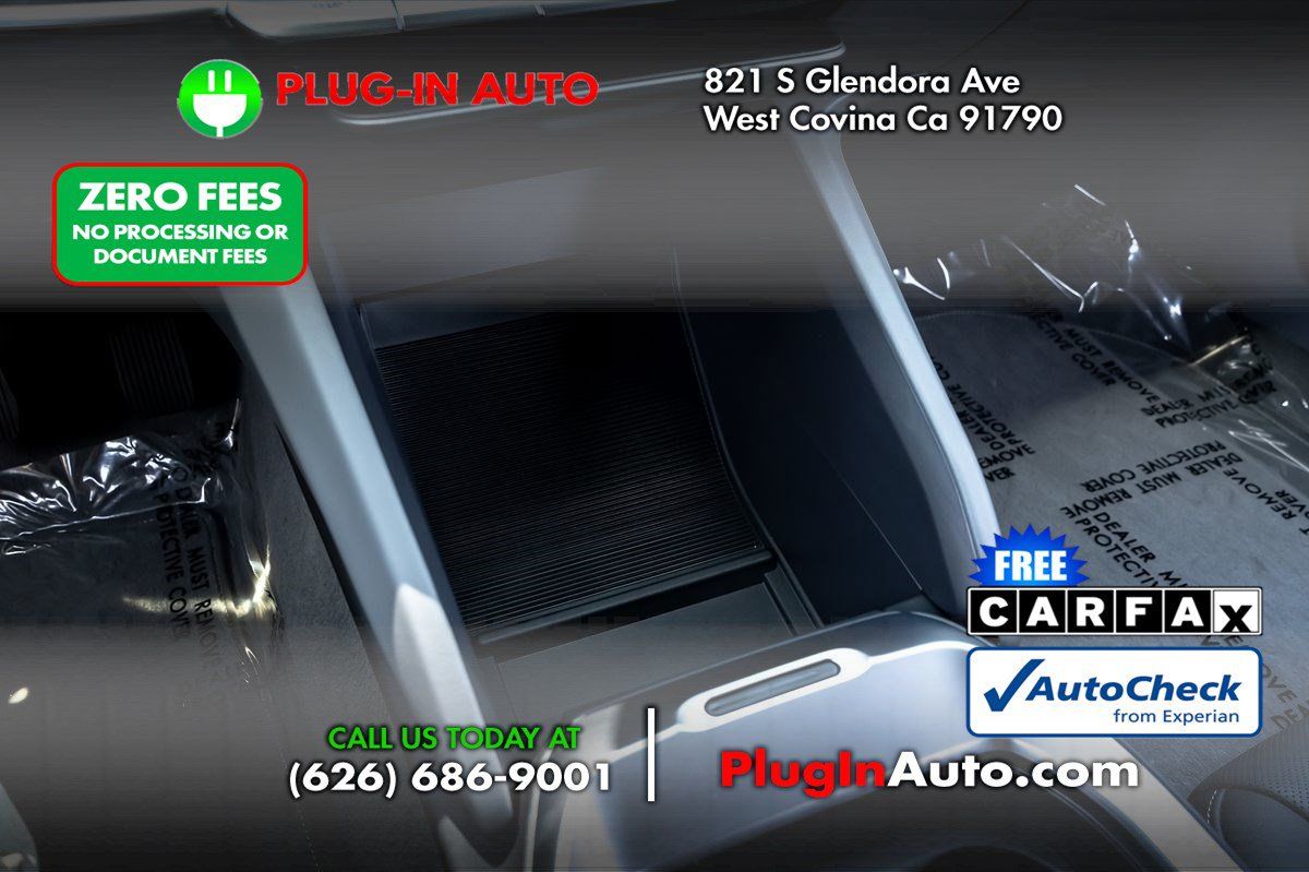 Used 2024 Lucid Air Pure RWD image 39