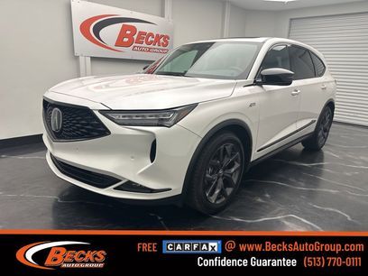 Used 2023 Acura MDX A-Spec