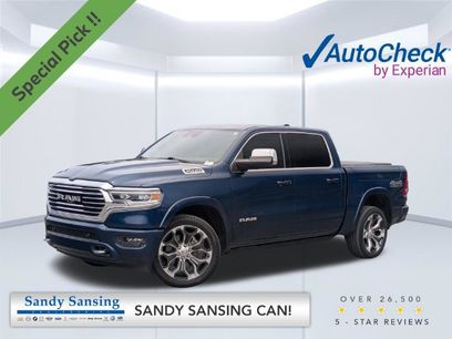 Certified 2023 RAM 1500 Limited