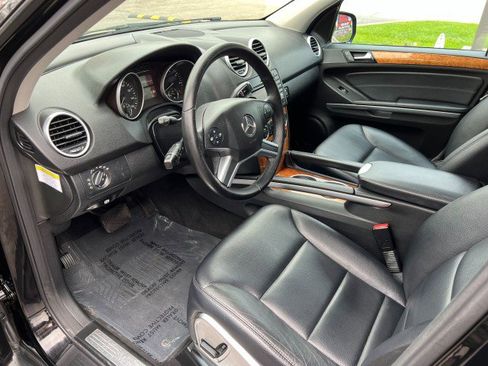Used 2009 Mercedes-Benz ML 350 4MATIC image 11