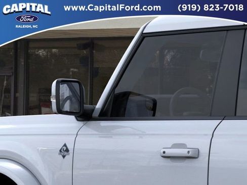 New 2025 Ford Bronco Outer Banks AWD/4WD image 22