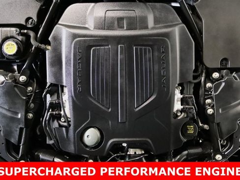 Used 2021 Jaguar F-TYPE R-Dynamic image 13