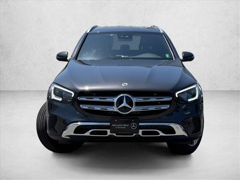 Certified 2022 Mercedes-Benz GLC 300 4MATIC image 2