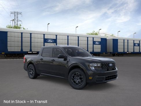 New 2026 Ford Maverick XLT AWD/4WD image 7