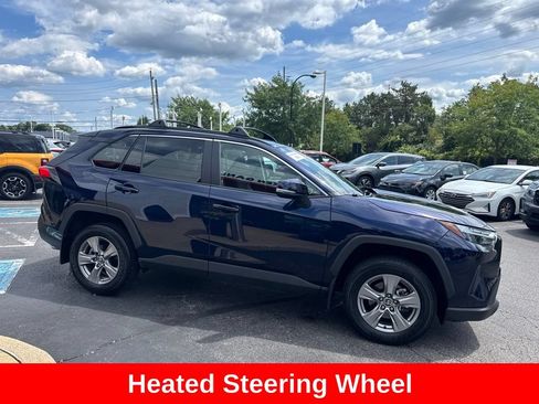 Certified 2024 Toyota RAV4 XLE w/ Convenience Package AWD/4WD image 9