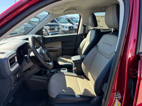 New 2025 Ford Maverick Lariat w/ 4K Tow Package image 5