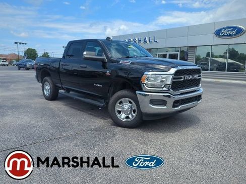 Used 2021 RAM 2500 Tradesman w/ Chrome Appearance Group AWD/4WD image 1