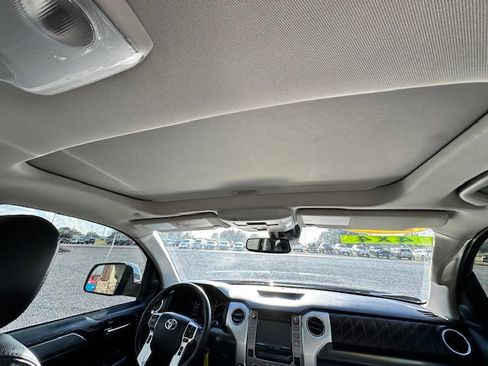 Used 2019 Toyota Tundra Platinum image 16