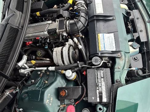 Used 1996 Pontiac Firebird Trans Am RWD image 34