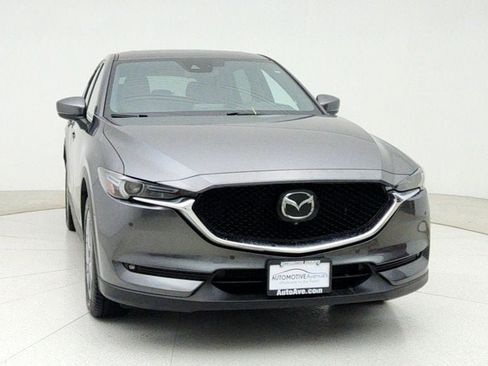 Used 2019 MAZDA CX-5 Signature image 2
